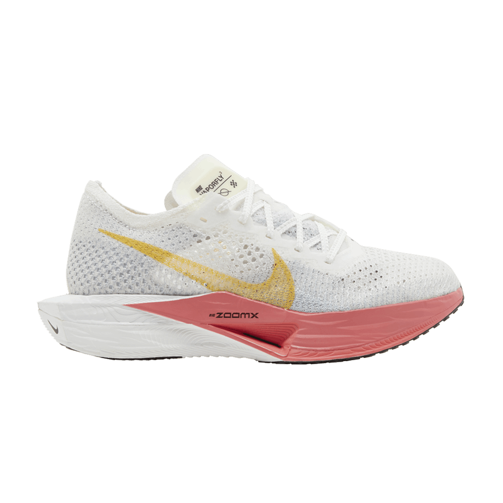 Women's ZoomX VaporFly Next% 3 'White Sea Coral'