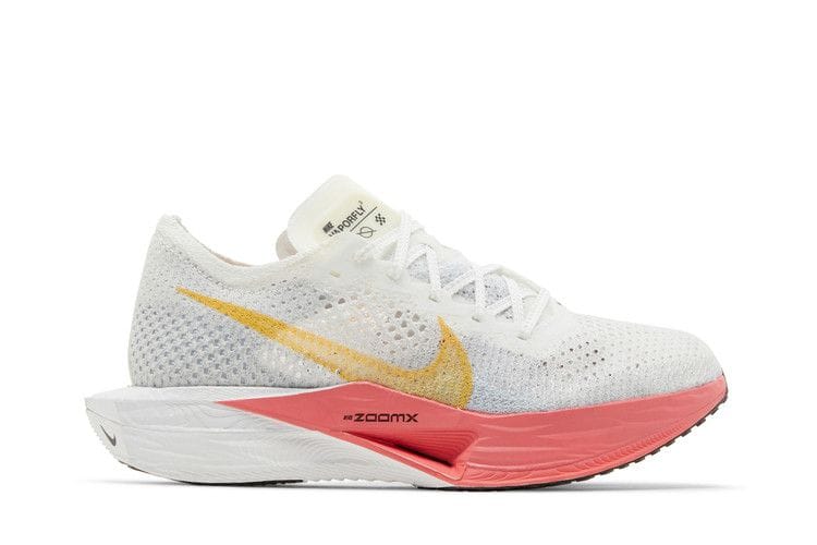 Women's ZoomX VaporFly Next% 3 'White Sea Coral'