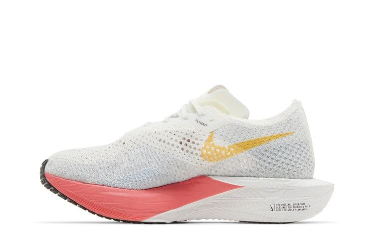 Women's ZoomX VaporFly Next% 3 'White Sea Coral'