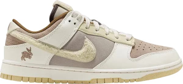 Dunk Low Year of the Rabbit - Fossil Stone