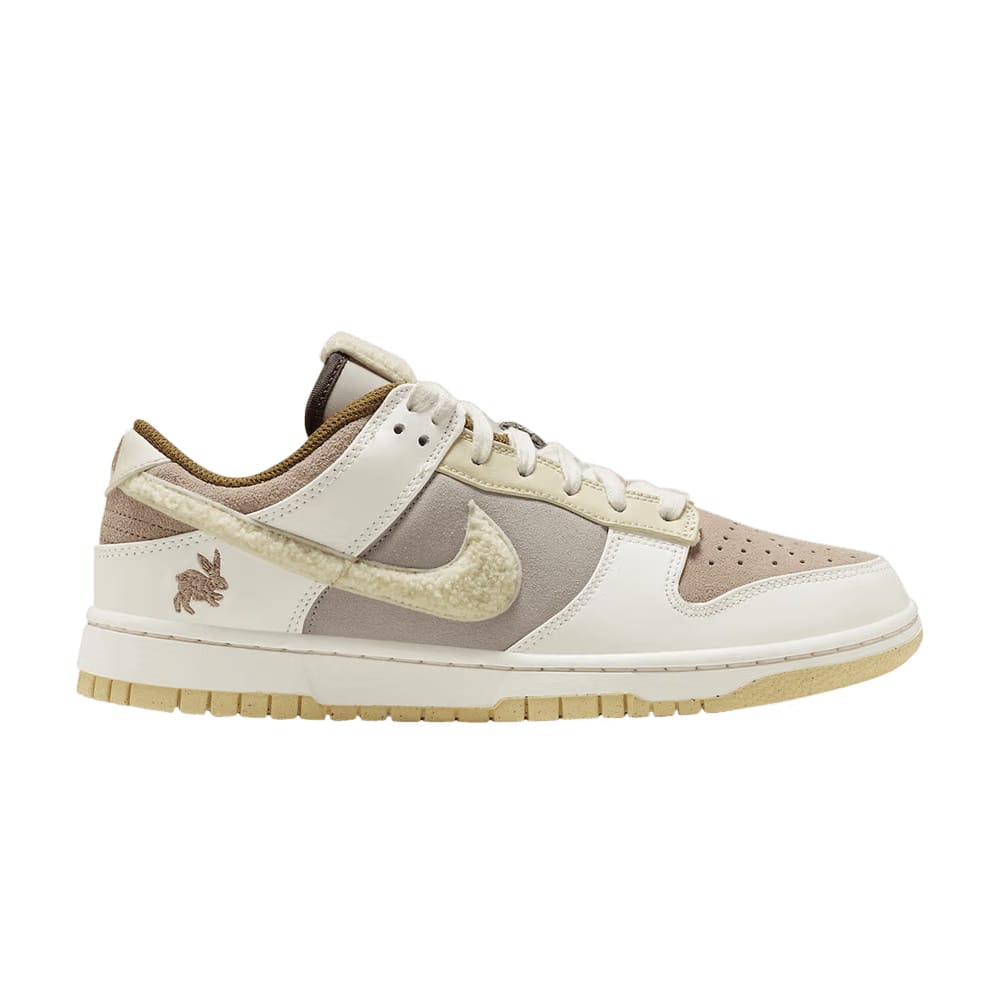 Dunk Low Year of the Rabbit - Fossil Stone