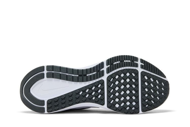 Men's Air Zoom Structure 25 'Black Iron Grey'