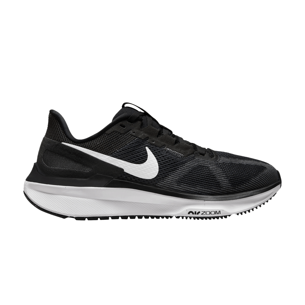 Women's Air Zoom Structure 25 'Black White'