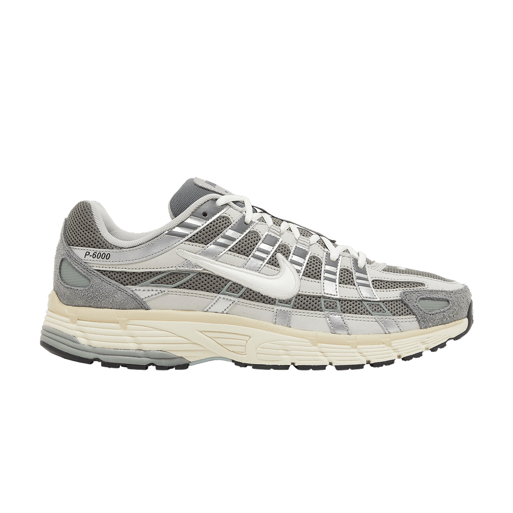 Men's P-6000 'Flat Pewter'