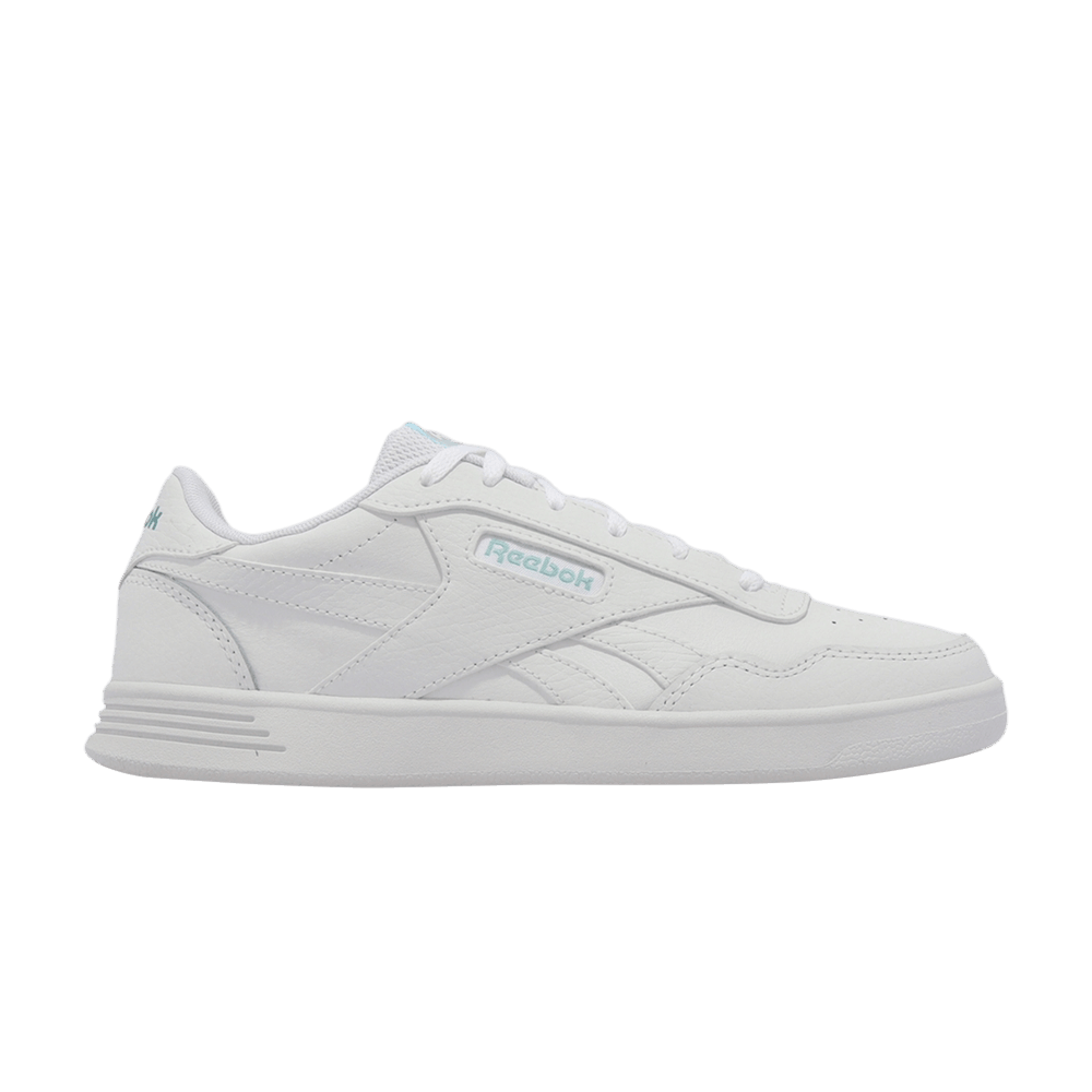 Women's Court Advance 'White Aqua Iridescent'