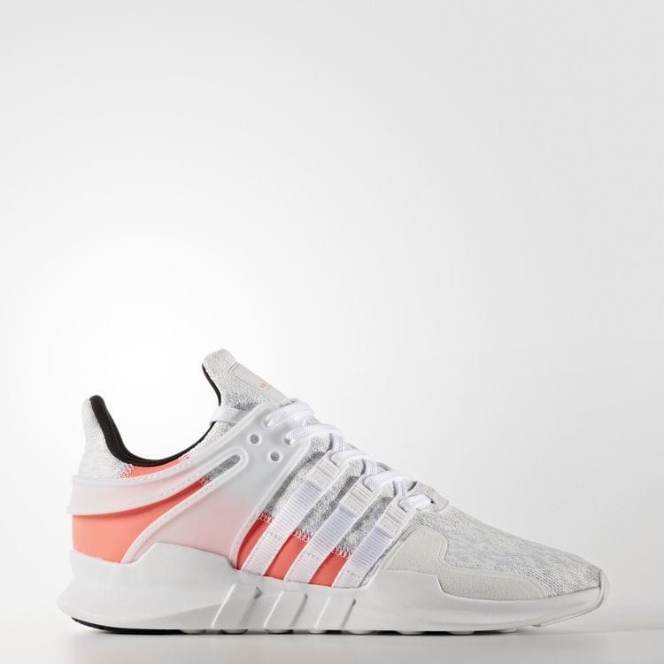 Men's EQT Support ADV 'White Turbo'