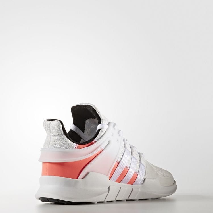 Men's EQT Support ADV 'White Turbo'