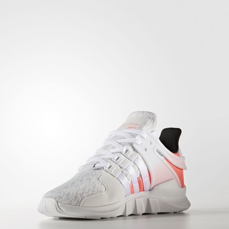 Men's EQT Support ADV 'White Turbo'
