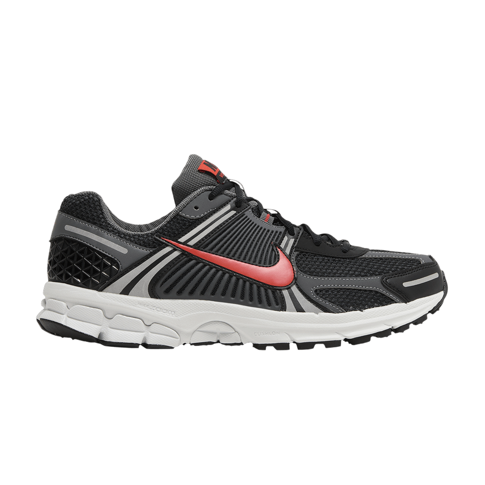 Men's Air Zoom Vomero 5 'Black Picante Red'