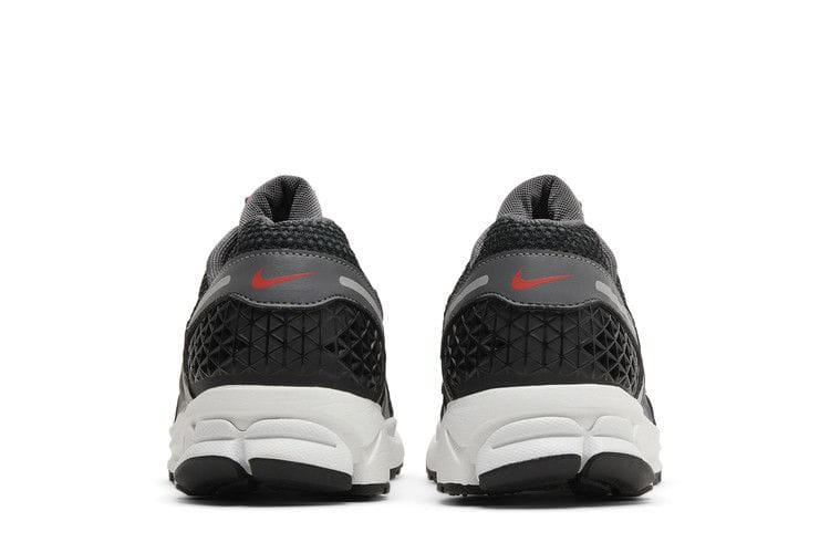 Men's Air Zoom Vomero 5 'Black Picante Red'