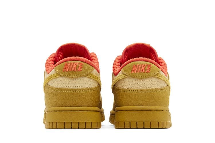 Women's Dunk Low 'Bronzine Picante Red'