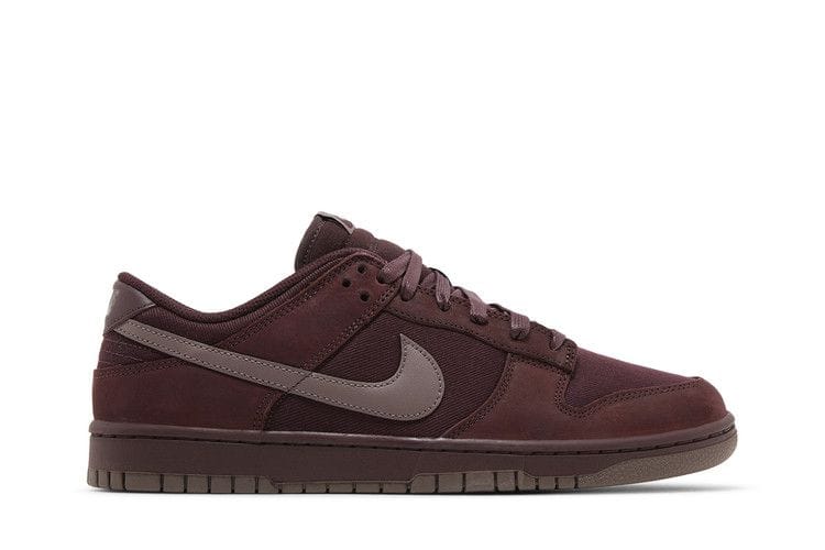 Men's Dunk Low Premium 'Burgundy Crush'