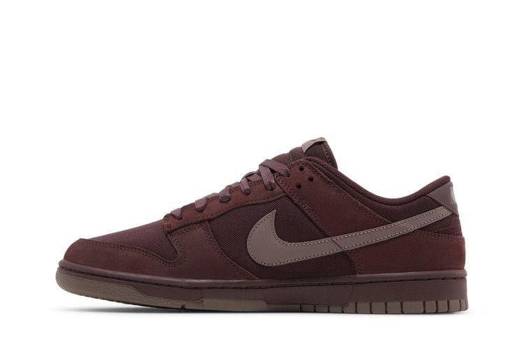 Men's Dunk Low Premium 'Burgundy Crush'