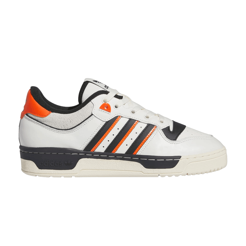 Men's Rivalry 86 Low 'White Black Impact Orange'