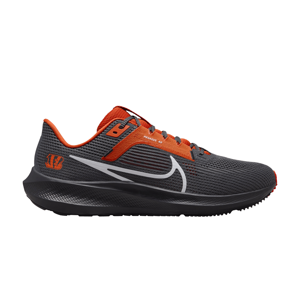 Men's NFL x Air Zoom Pegasus 40 'Cincinnati Bengals'