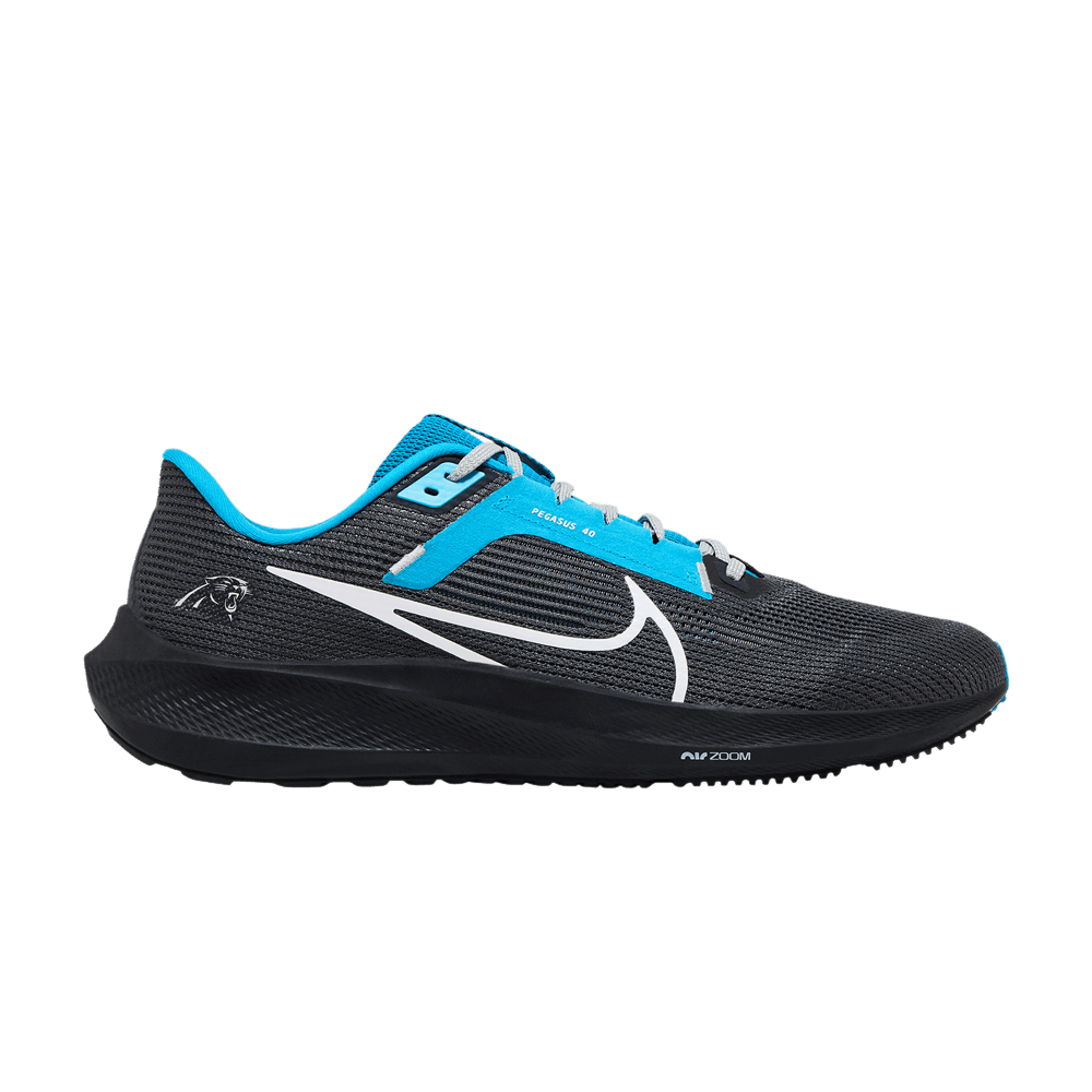Men's NFL x Air Zoom Pegasus 40 'Carolina Panthers'
