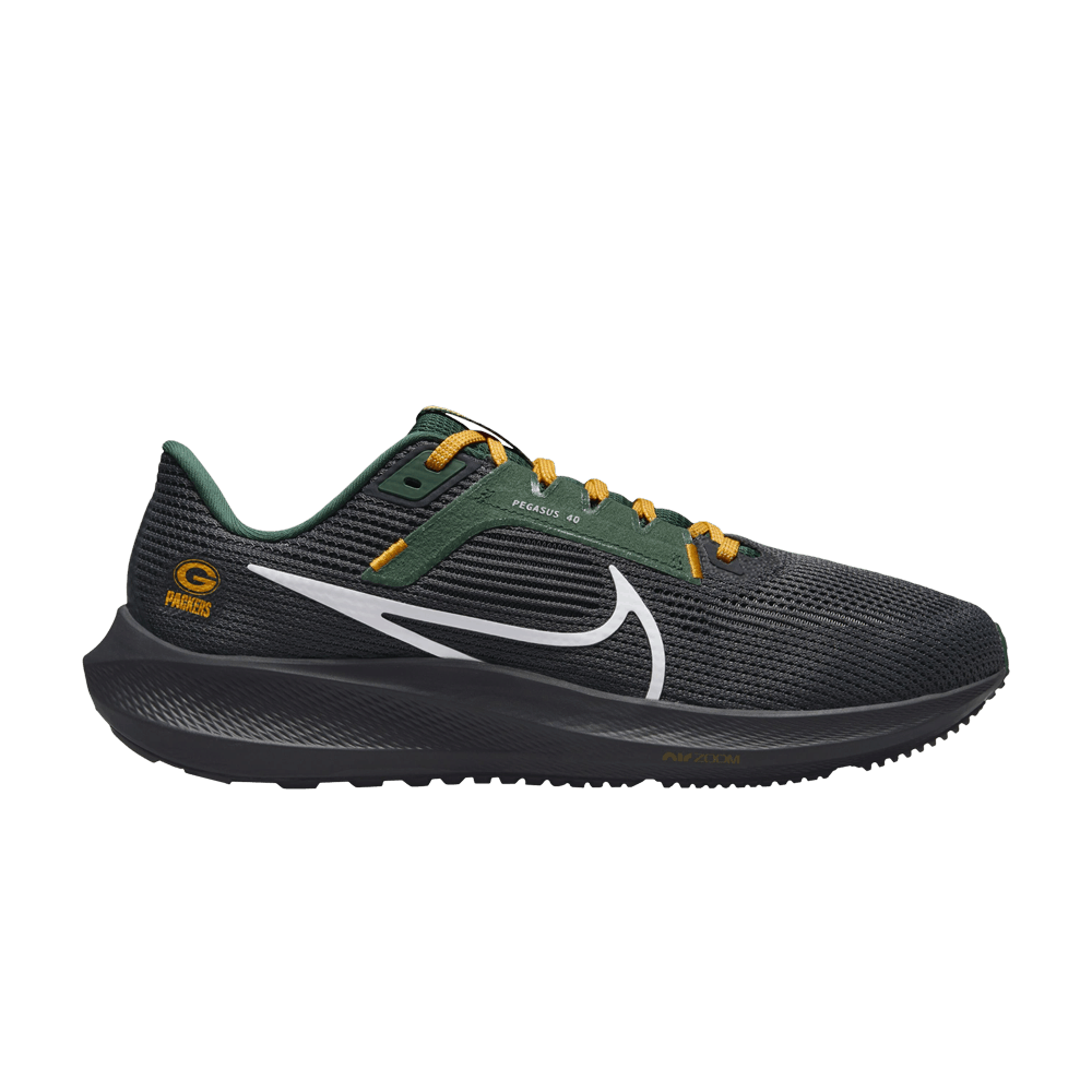 Men's NFL x Air Zoom Pegasus 40 'Green Bay Packers'