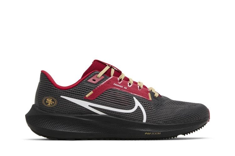 Men's NFL x Air Zoom Pegasus 40 'San Francisco 49ers'