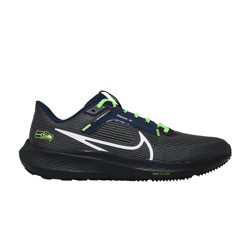 Men's NFL x Air Zoom Pegasus 40 'Seattle Seahawks'