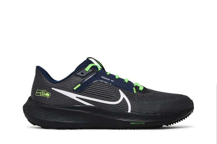 Men's NFL x Air Zoom Pegasus 40 'Seattle Seahawks'