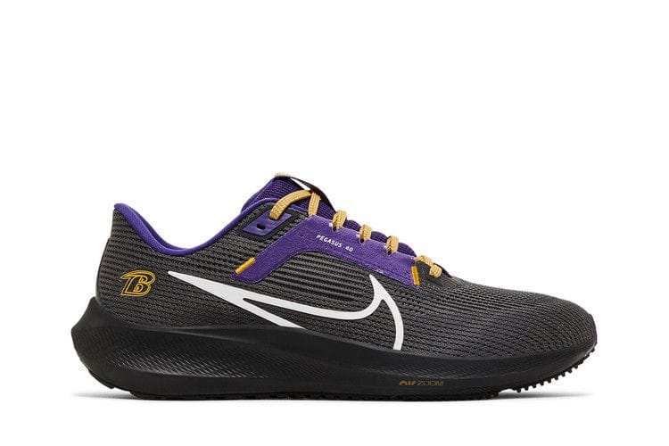 Men's NFL x Air Zoom Pegasus 40 'Baltimore Ravens'