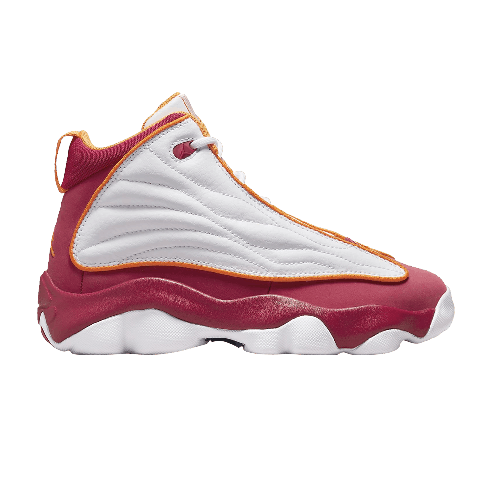 Air Jordan Pro Strong GS 'Cardinal Red'