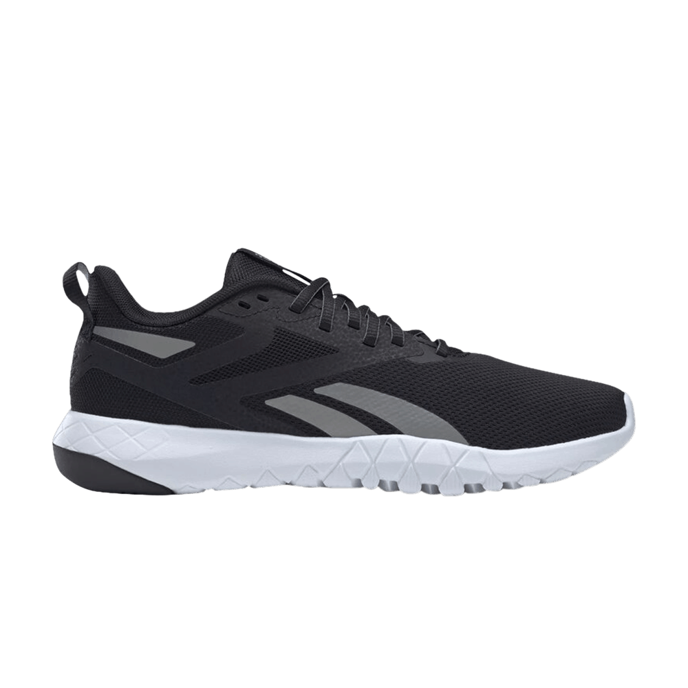 Women's Flexagon Force 4 'Black Grey White'