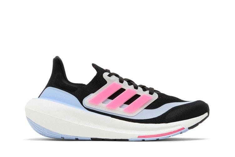 Women's UltraBoost Light 'Black Lucid Pink'
