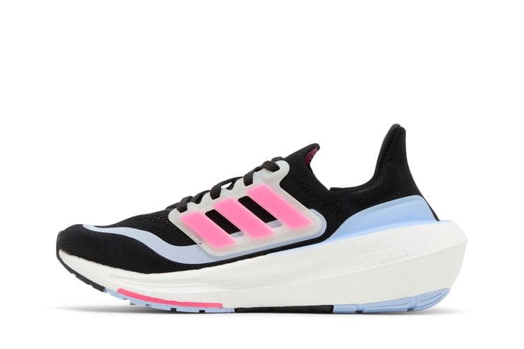Women's UltraBoost Light 'Black Lucid Pink'