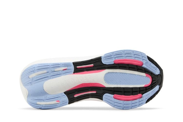 Women's UltraBoost Light 'Black Lucid Pink'