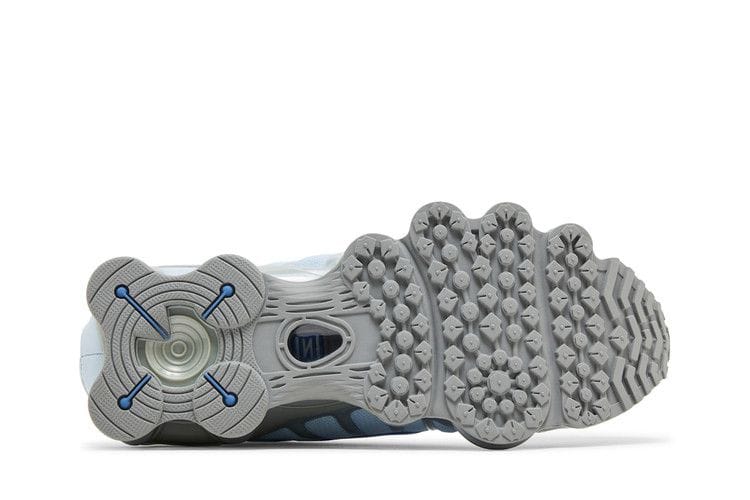 Women's Shox TL 'Metallic Platinum Blue Tint'