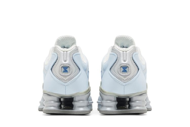 Women's Shox TL 'Metallic Platinum Blue Tint'