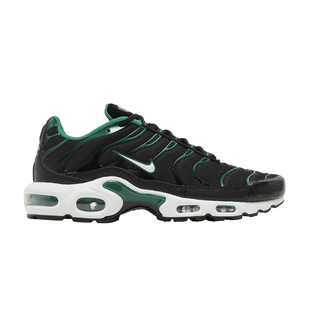 Men's Air Max Plus 'Black Malachite Gum'