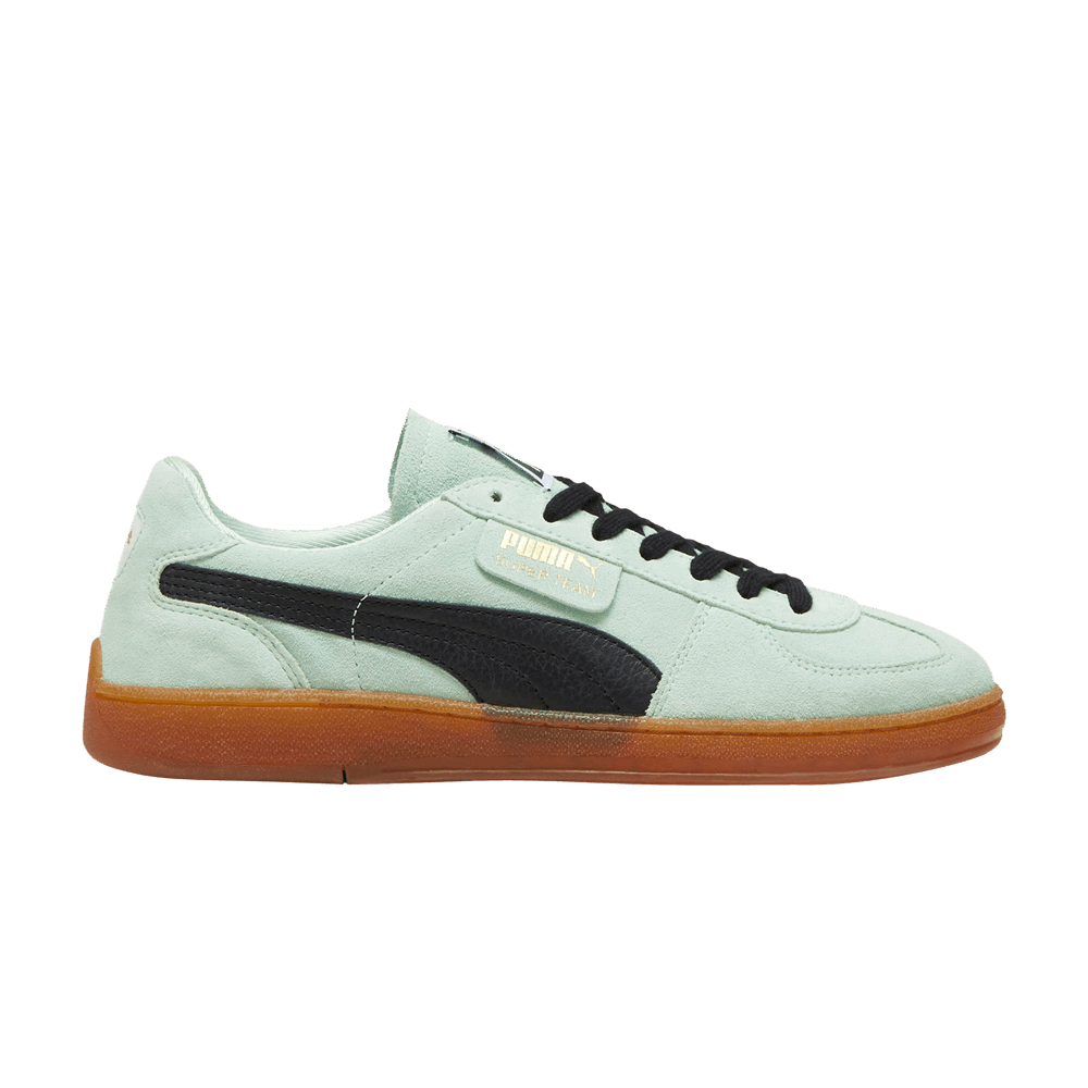 Men's Super Team Suede 'Fresh Mint Gum'