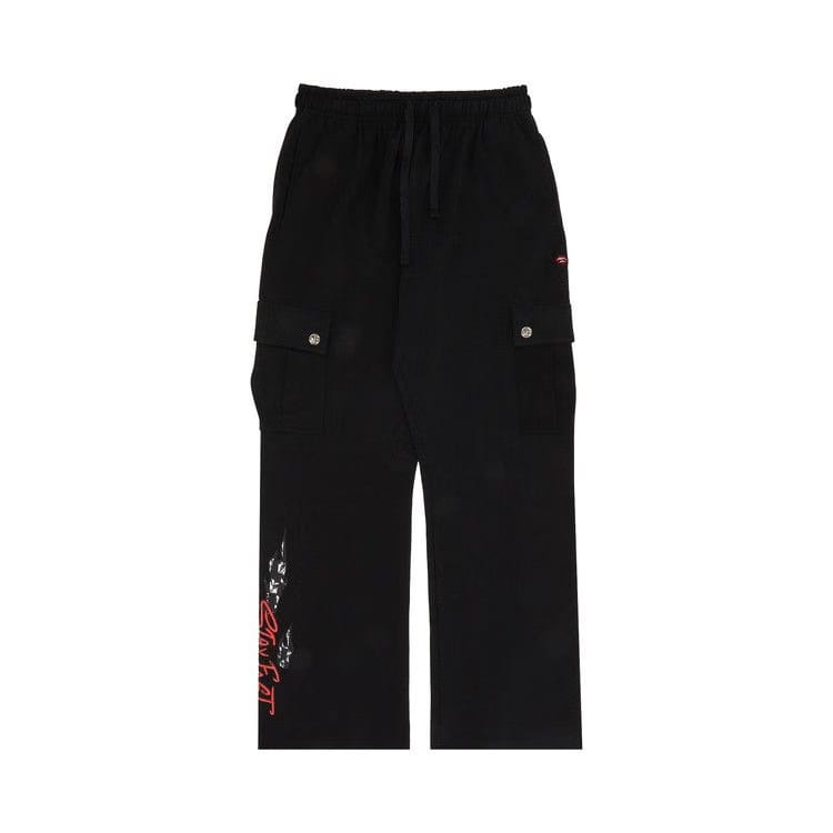 Chrome Hearts x Matty Boy Stay Fast Sweatpants Black