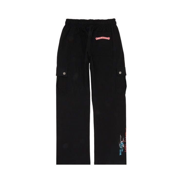 Chrome Hearts x Matty Boy Stay Fast Sweatpants Black
