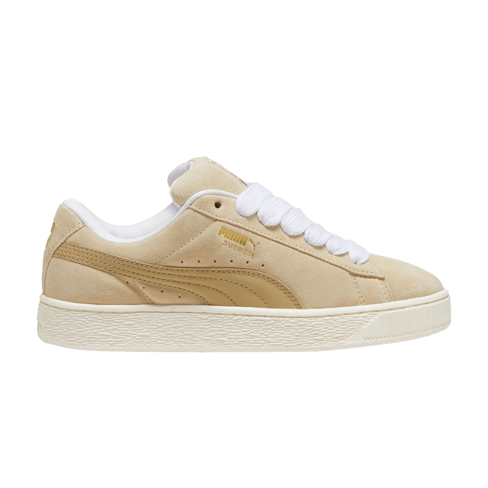 Women's Suede XL 'Putty Warm White'