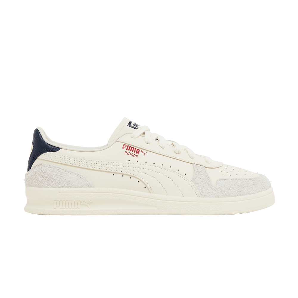 Men's Indoor OG 'Frosted Ivory Navy'