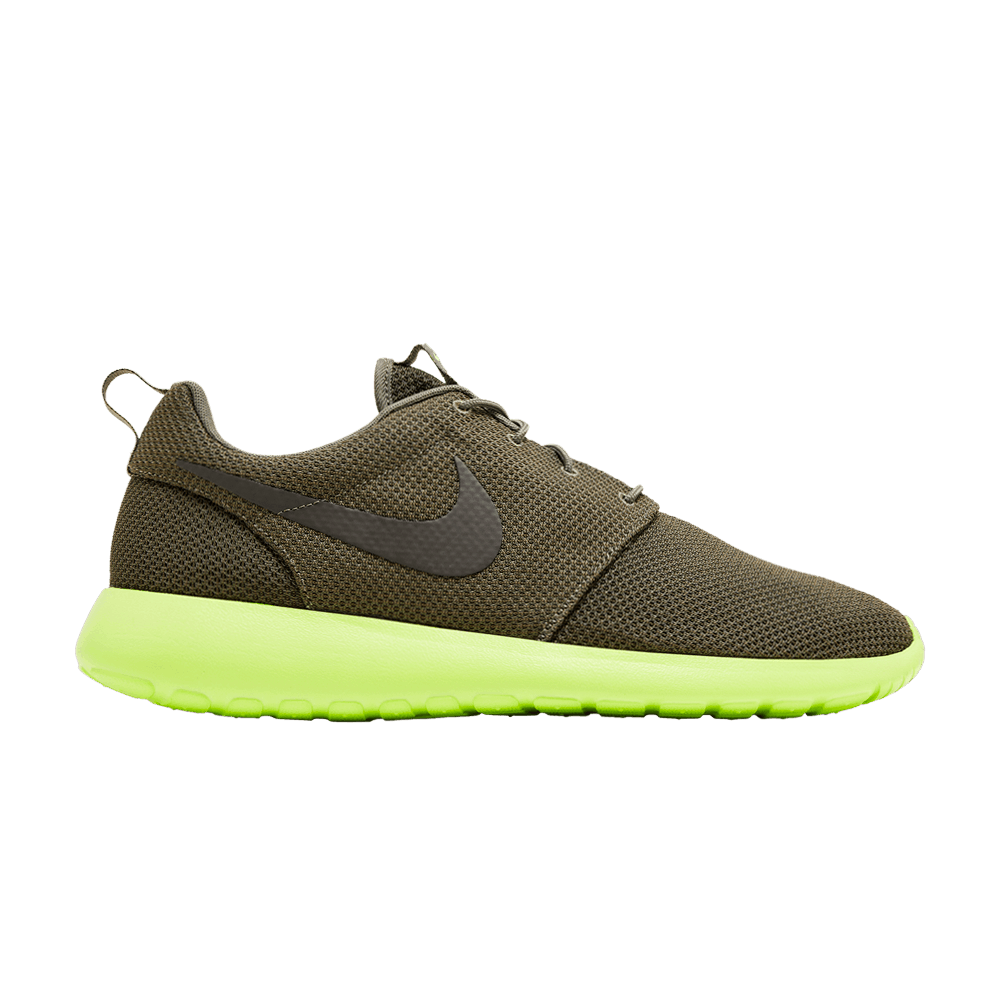 Men's Rosherun 'Tarp Green'