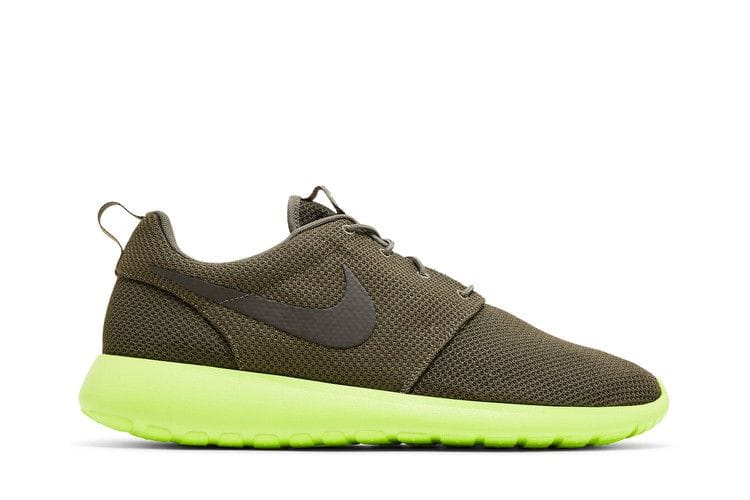 Men's Rosherun 'Tarp Green'