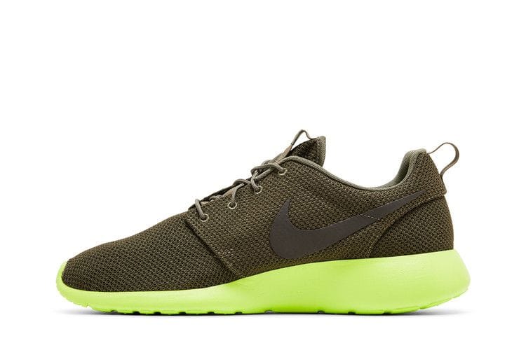 Men's Rosherun 'Tarp Green'