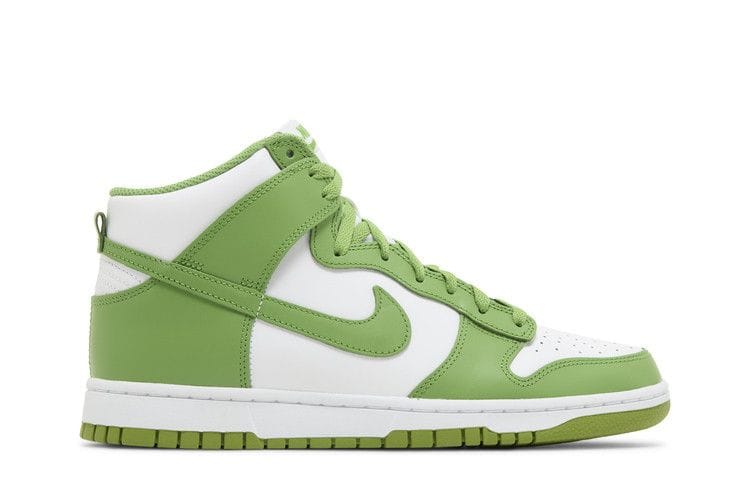 Men's Dunk High 'Chlorophyll'