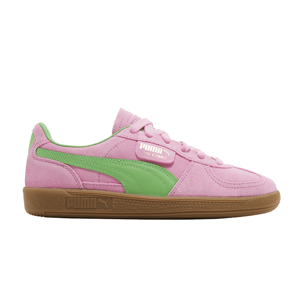 Women's Palermo 'Pink Delight Green'