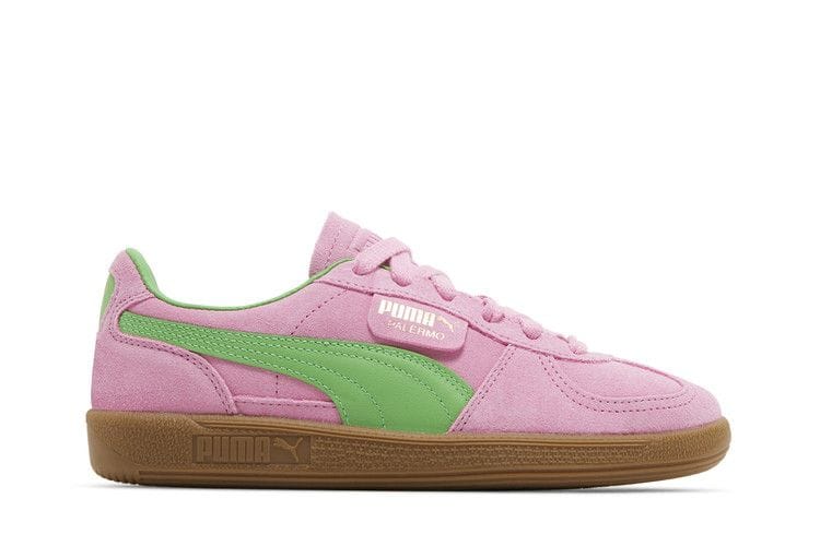 Women's Palermo 'Pink Delight Green'
