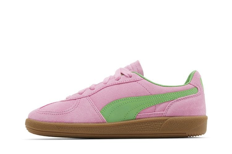 Women's Palermo 'Pink Delight Green'
