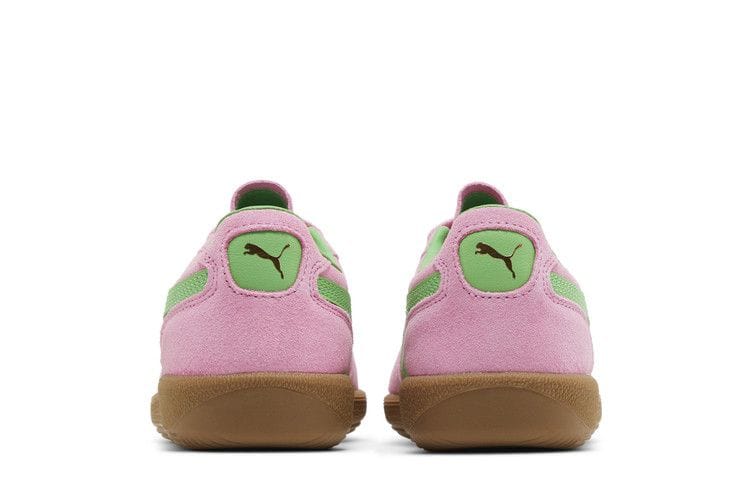 Women's Palermo 'Pink Delight Green'