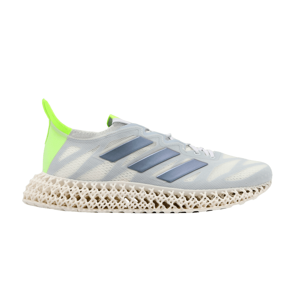 Men's 4DFWD 3 'Dash Grey Lucid Lemon'