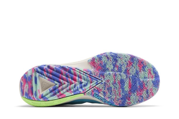 Men's Zoom Freak 5 'Greece x Nigeria'