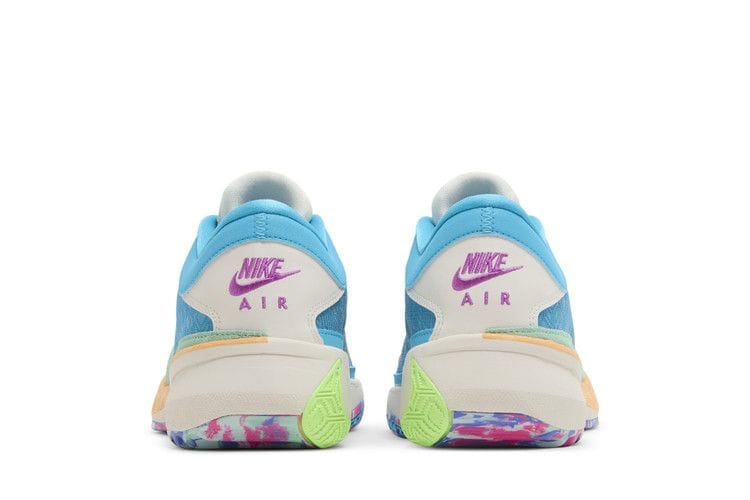 Men's Zoom Freak 5 'Greece x Nigeria'