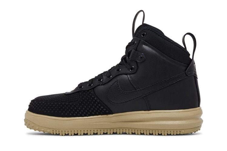 Men's Men's Lunar Force 1 Duckboot 'Black Neutral Olive'